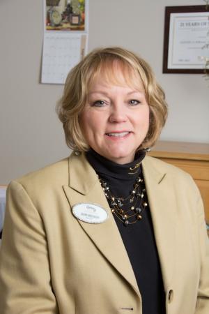 Send a message to Dori Becker,
